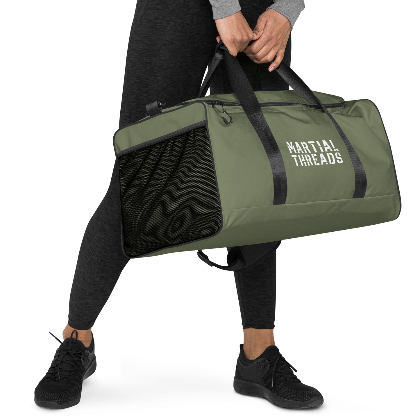 La bolsa de lona Gear