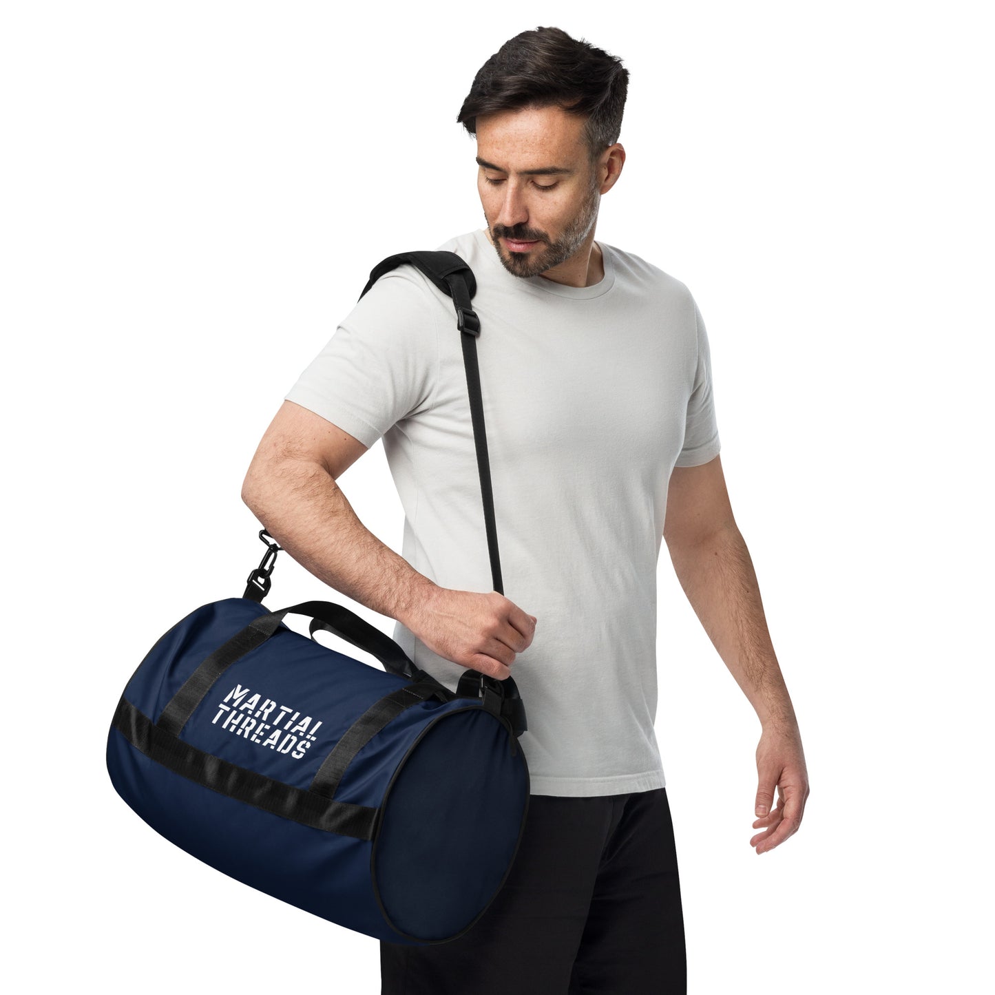 La bolsa de gimnasio Gear