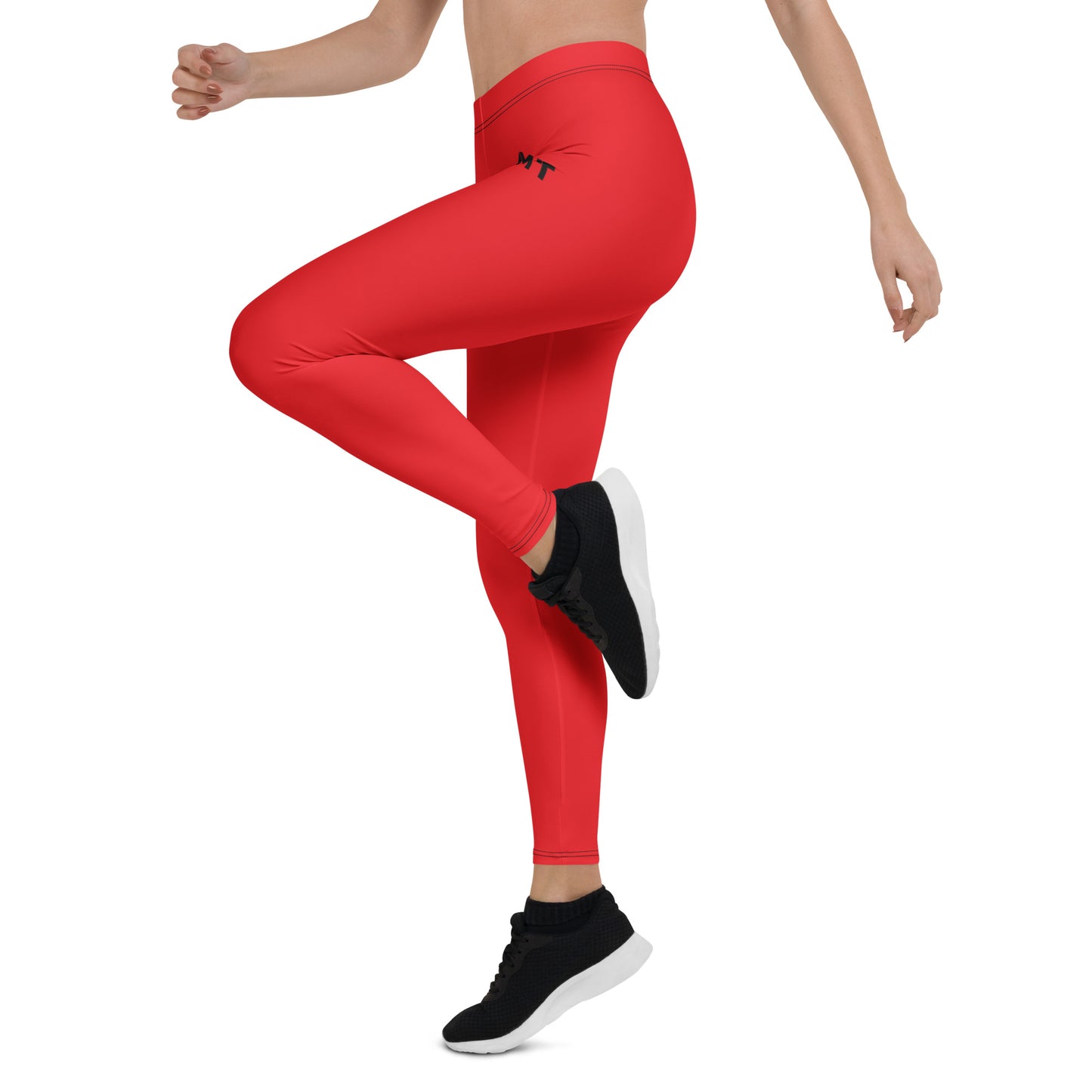 Calças legging de aquecimento femininas