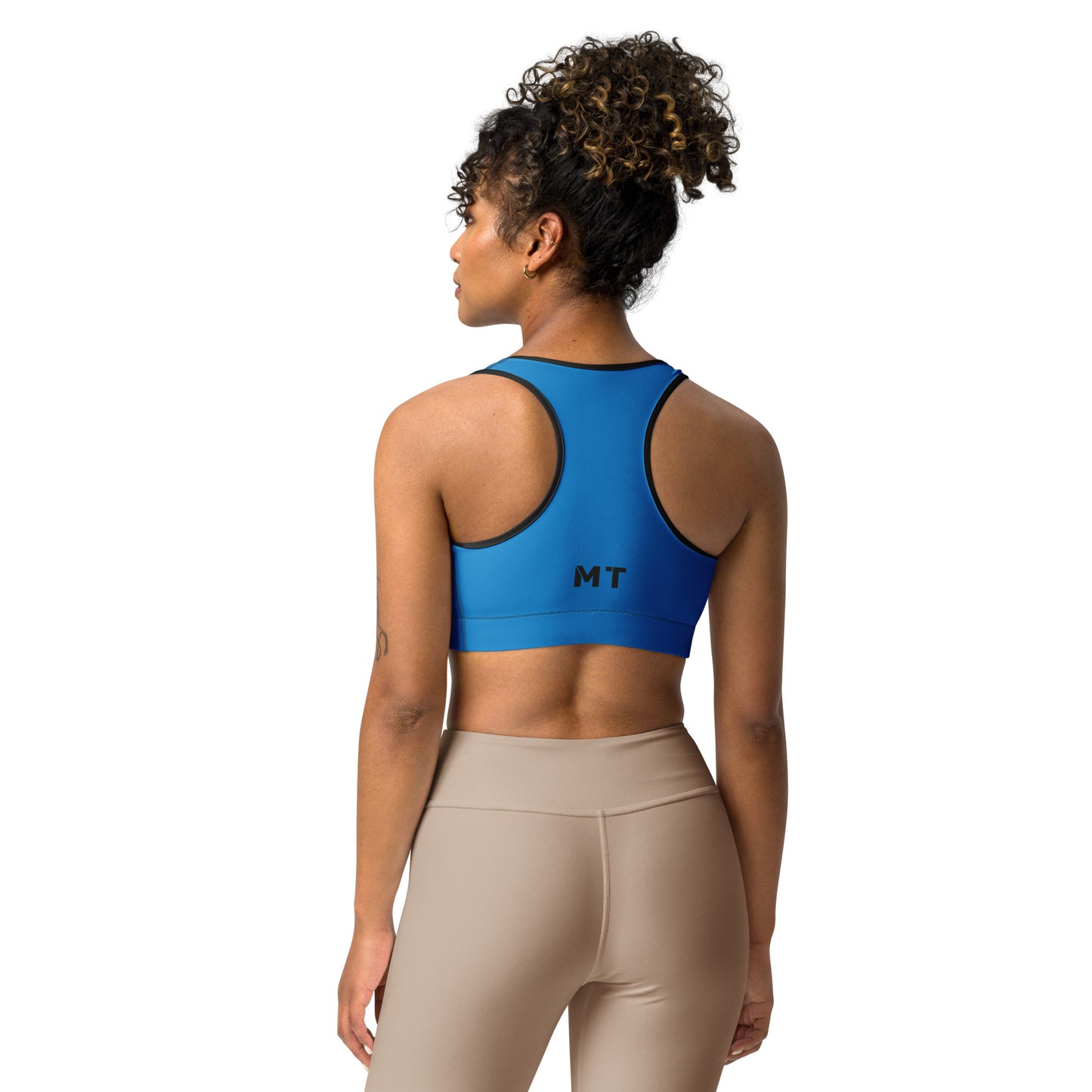 Women's Warm-up Sports Bra