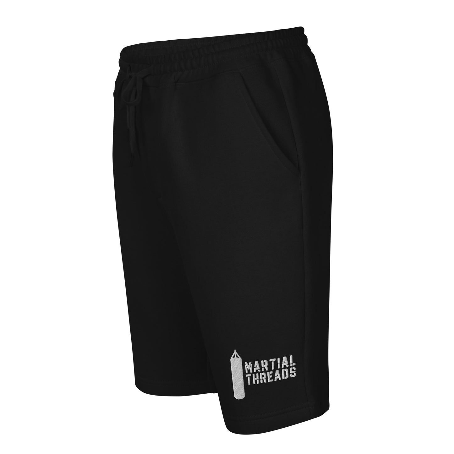 Pantalones cortos de trabajo con bolsa para hombre