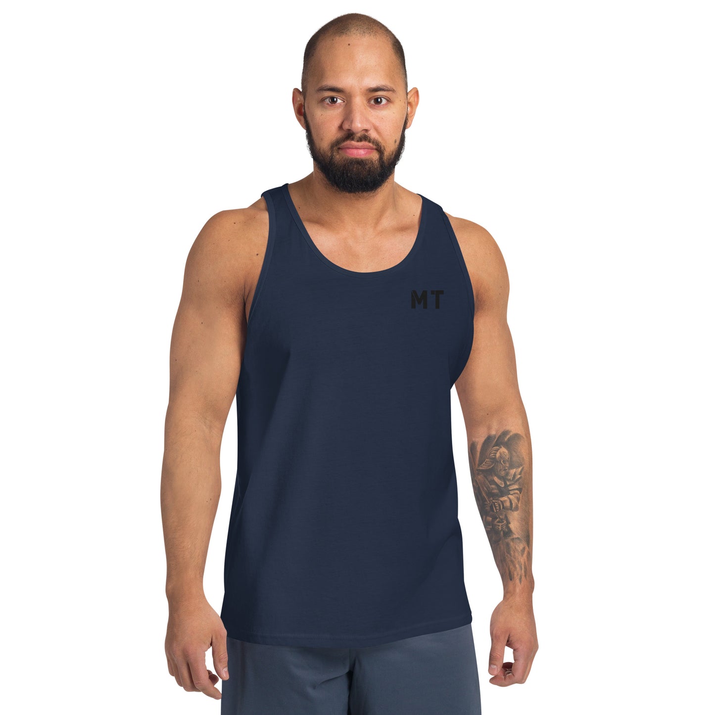 Camiseta de tirantes de rendimiento para hombre