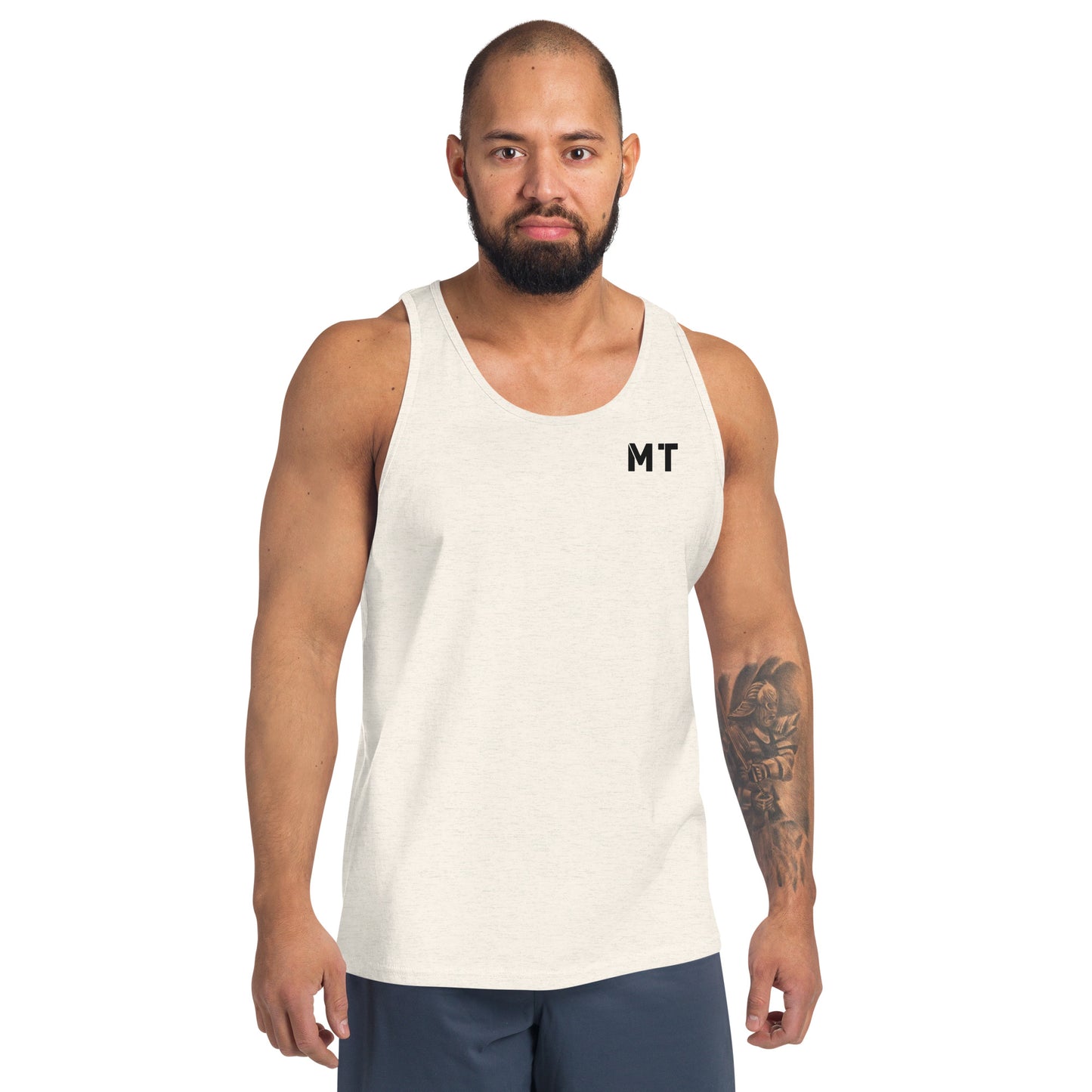 Camiseta de tirantes de rendimiento para hombre