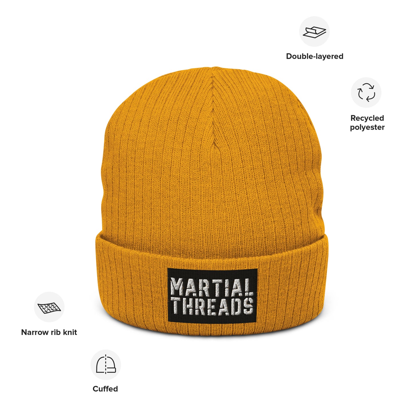 El gorro Bruisin'