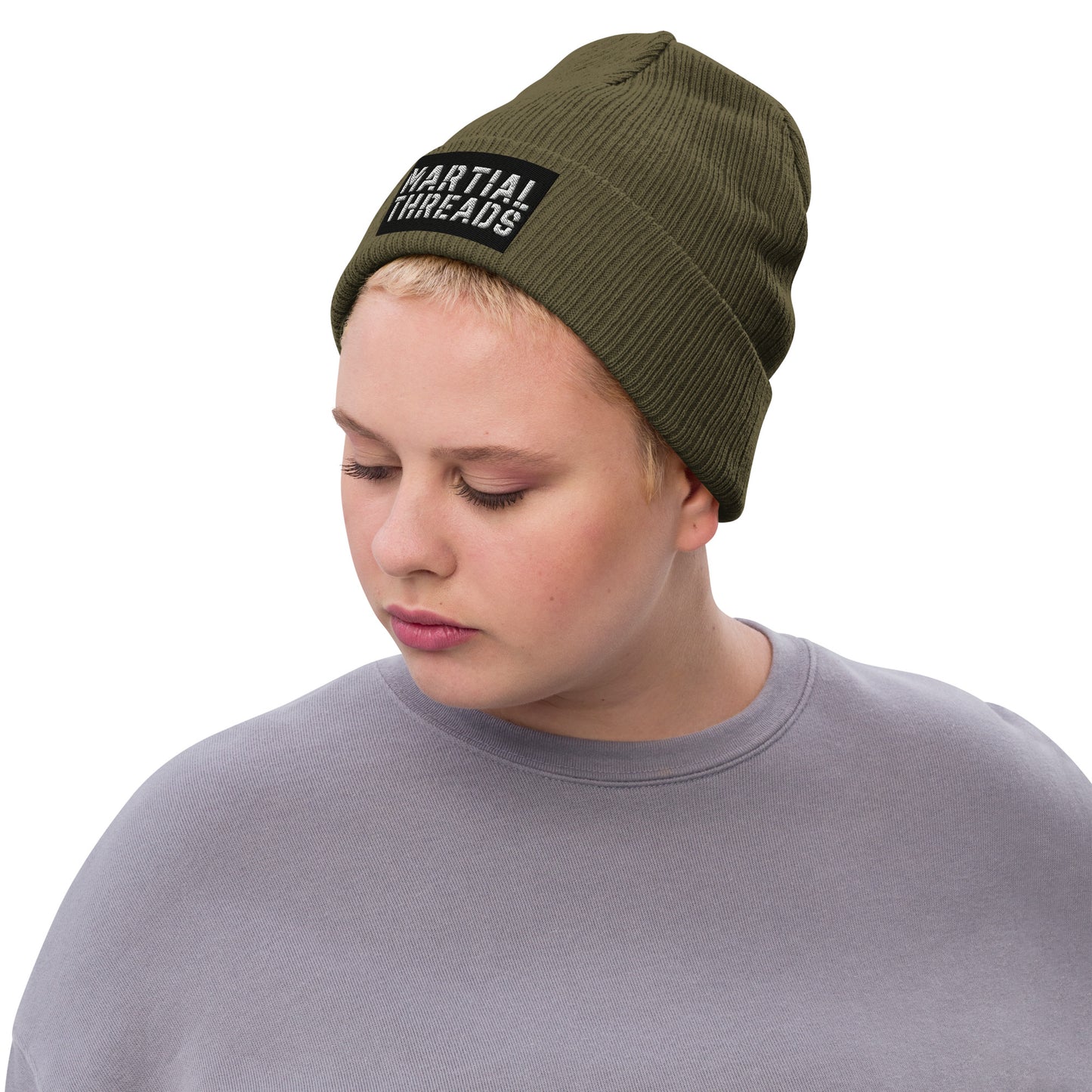 El gorro Bruisin'
