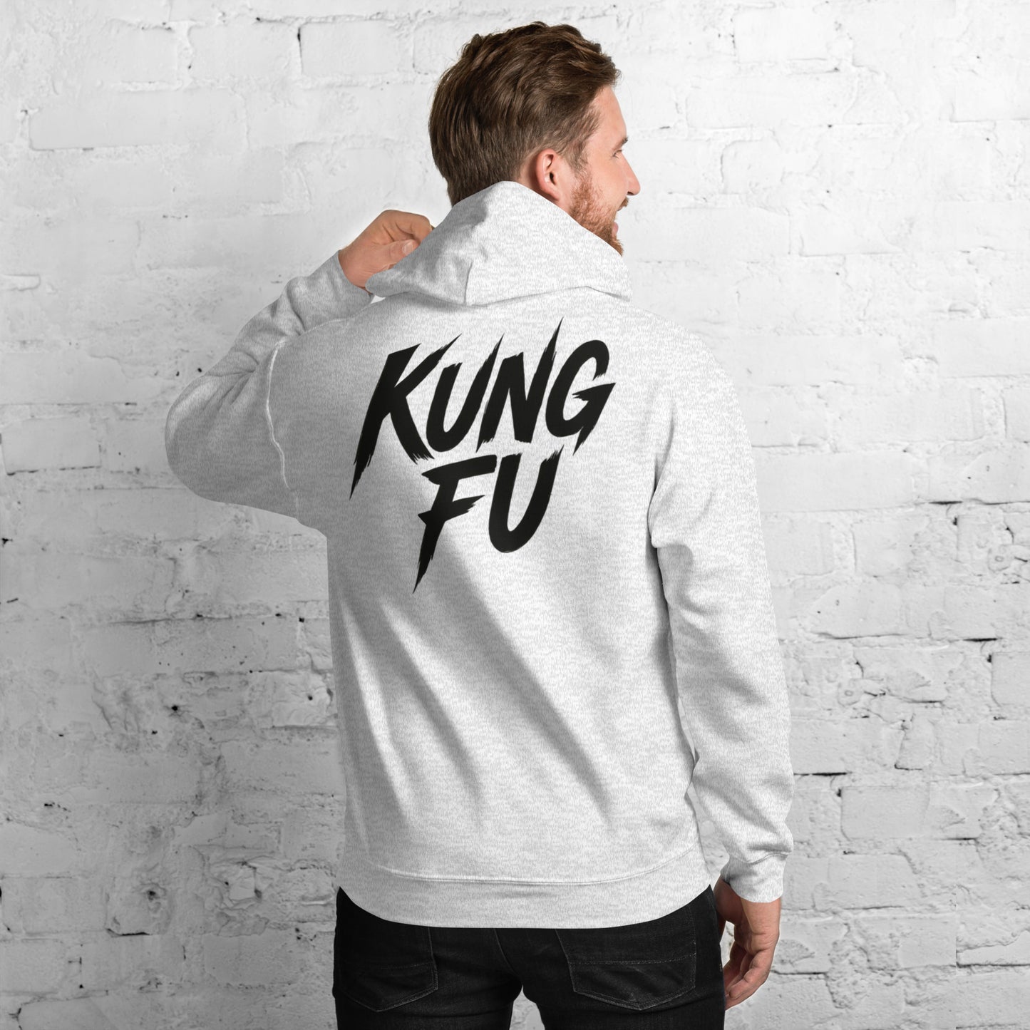 La sudadera con capucha Style (Kung Fu)