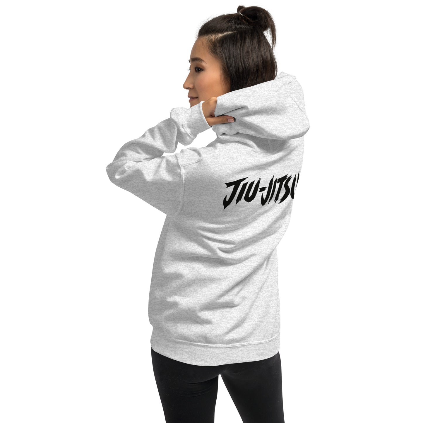 La sudadera con capucha Style (jiu-jitsu)