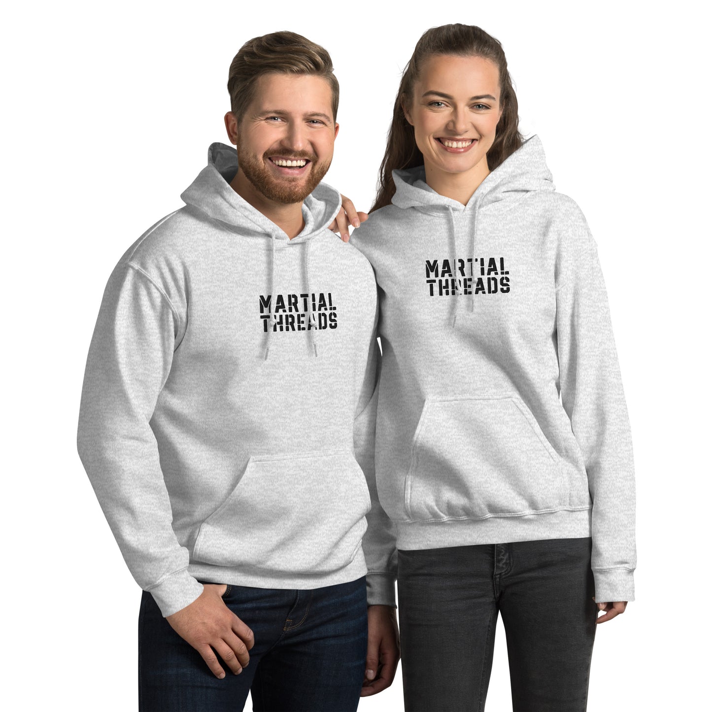 La sudadera con capucha Style (Wing Chun)