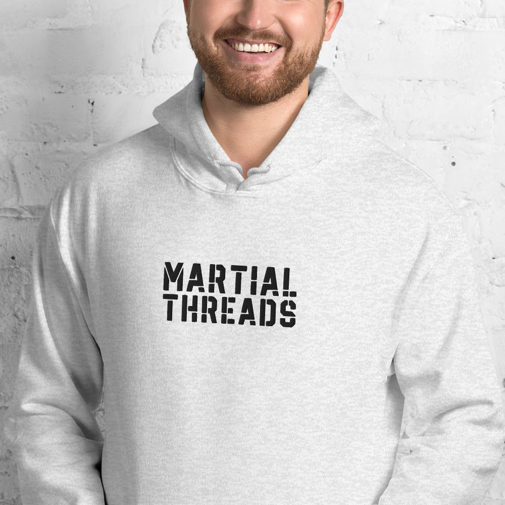 La sudadera con capucha Style (jiu-jitsu)