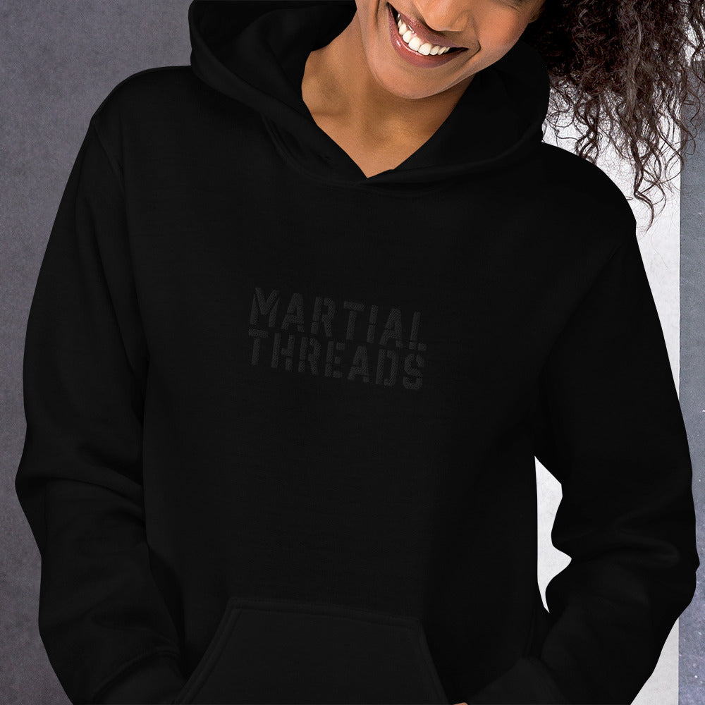 La sudadera con capucha Style (MMA)