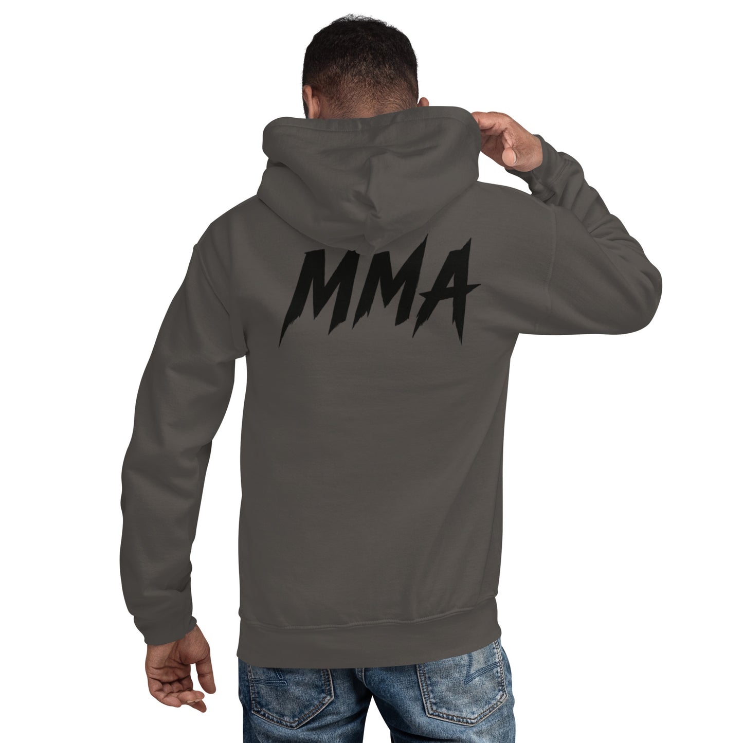 La sudadera con capucha Style (MMA)