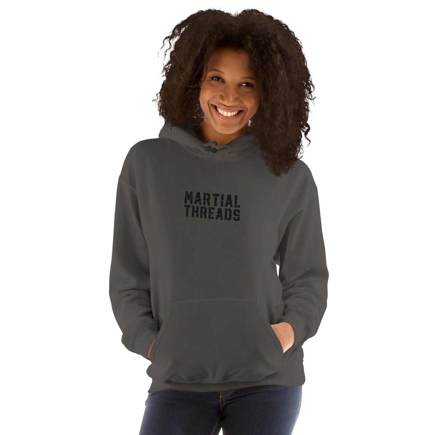 Sudadera con capucha The Style (Muay Thai)