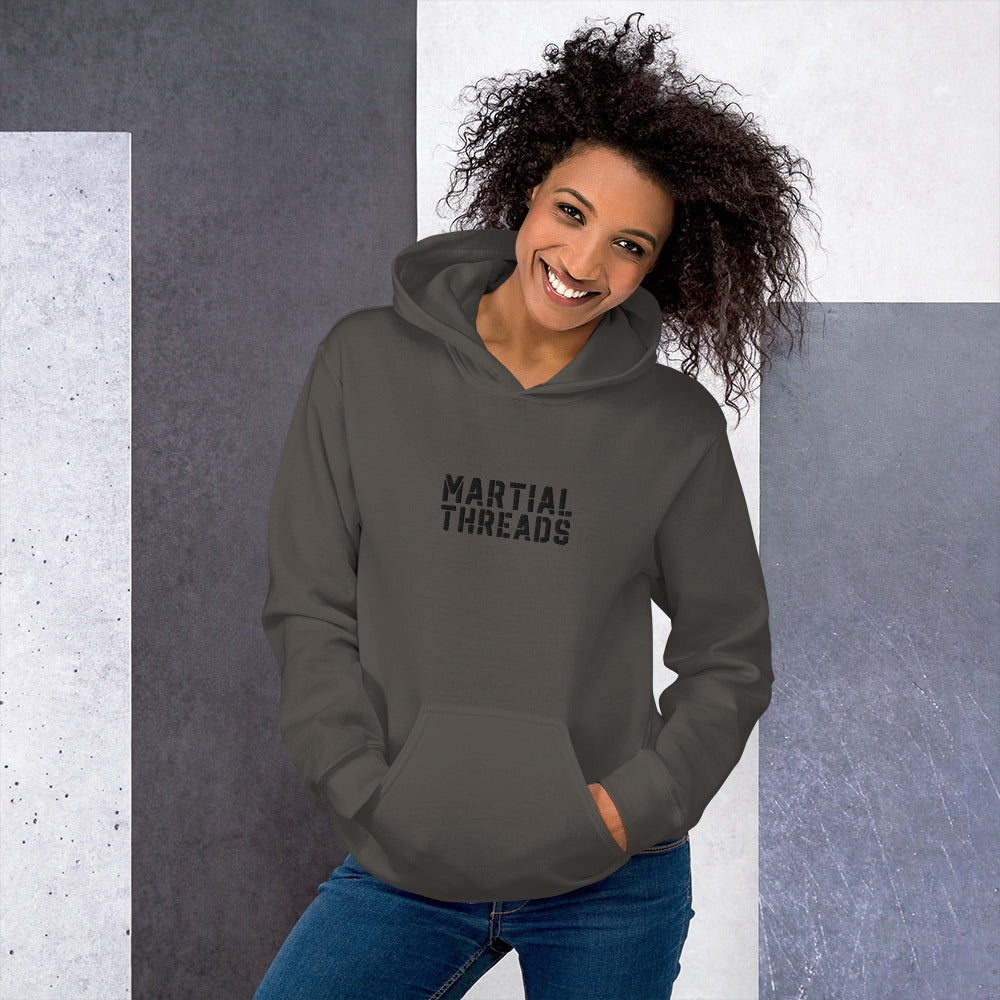 The Style Hoodie (Boxing)