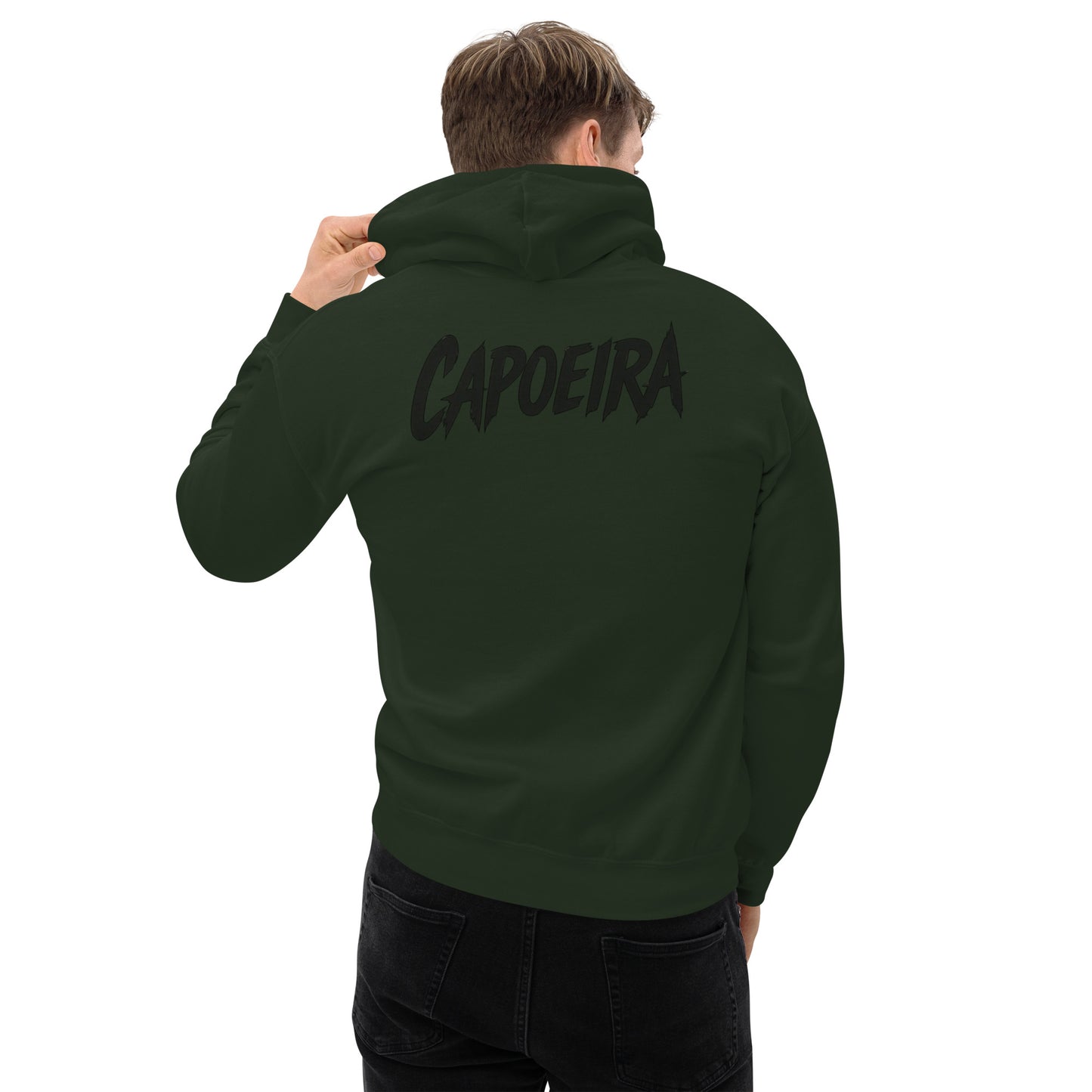La sudadera con capucha Style (Capoeira)