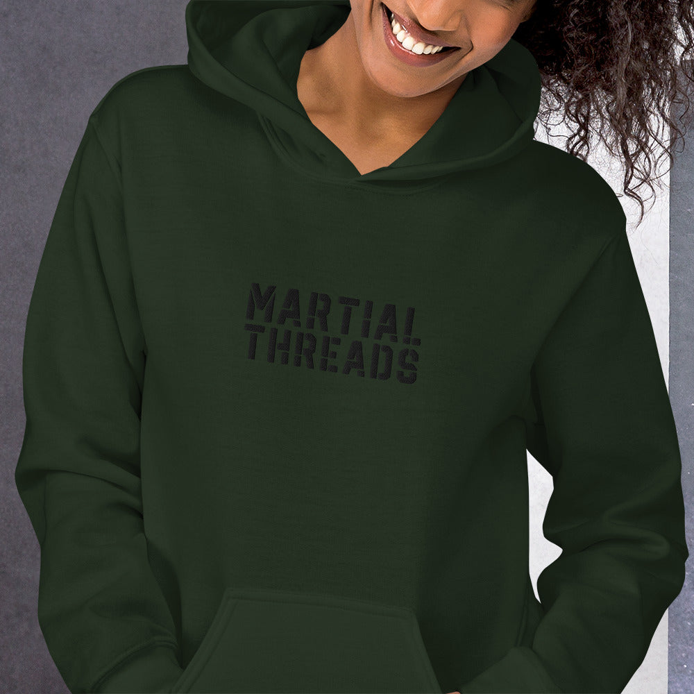 La sudadera con capucha Style (MMA)