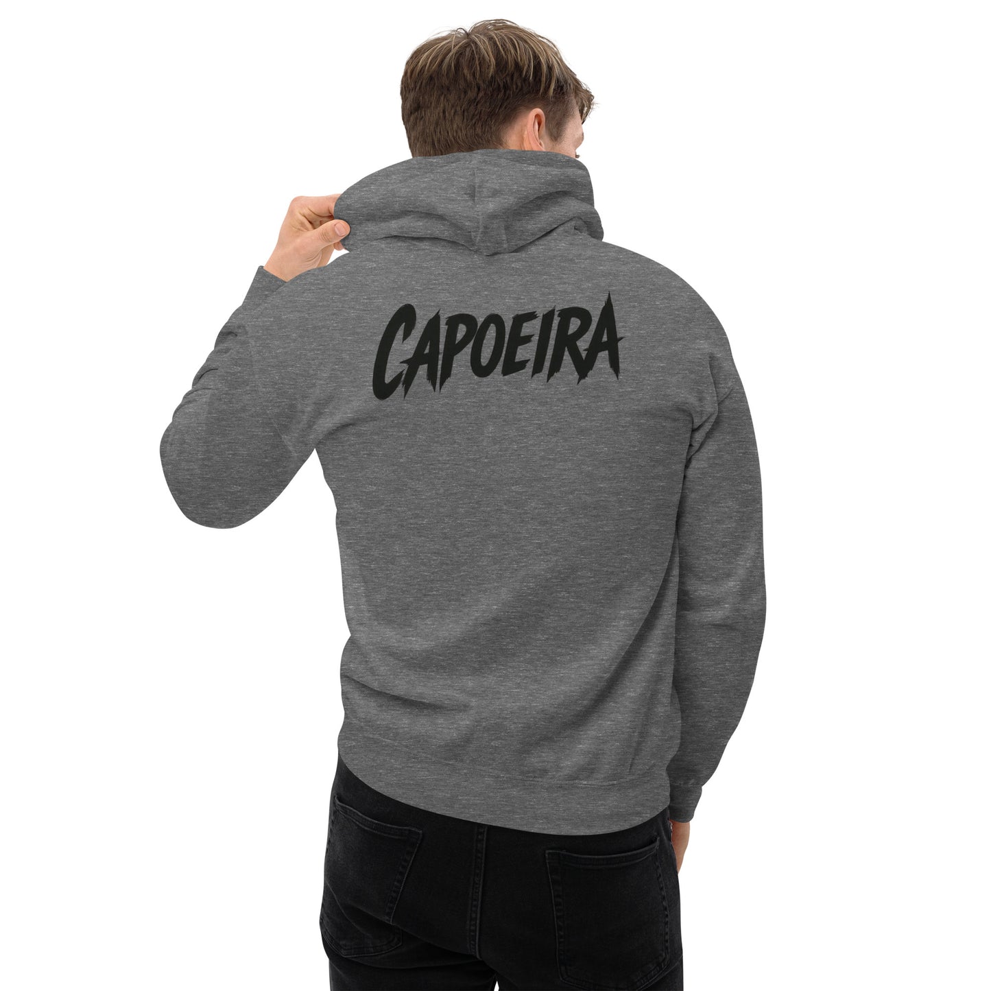La sudadera con capucha Style (Capoeira)