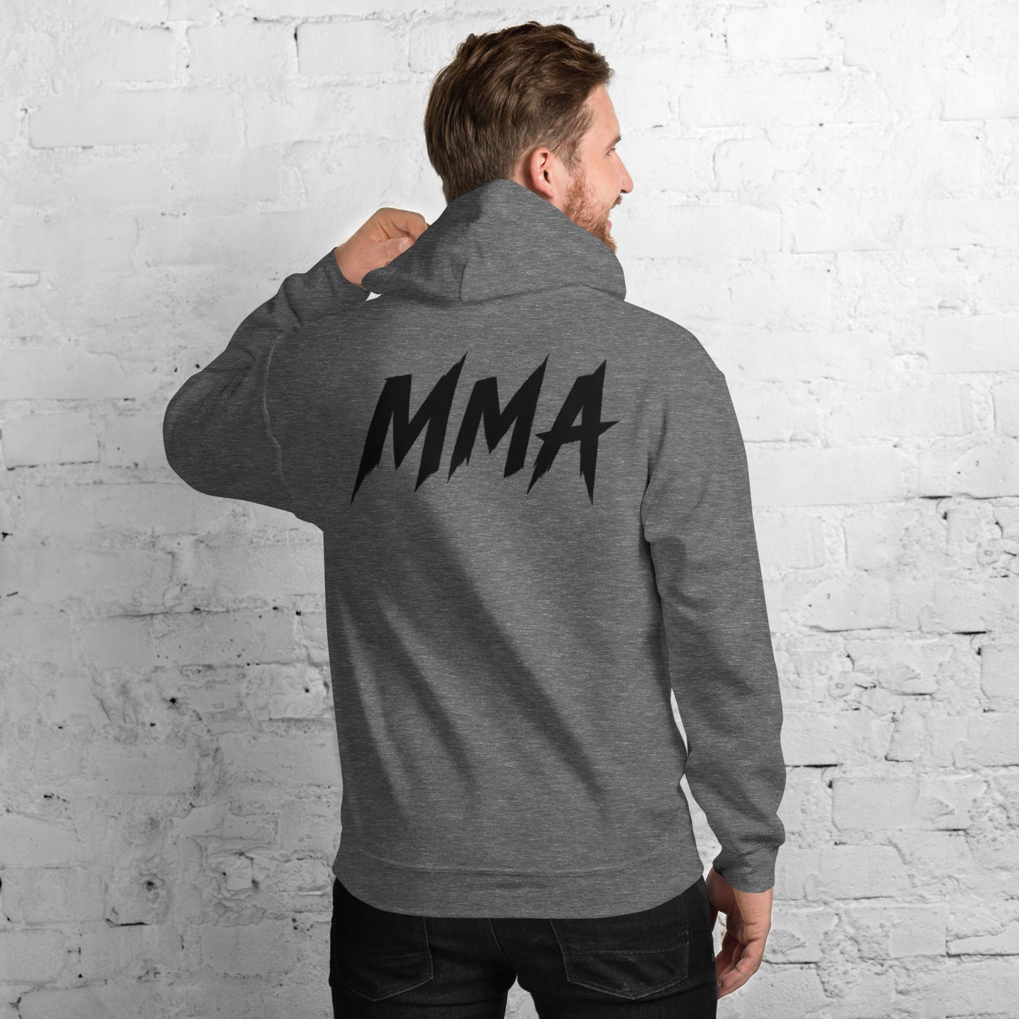 La sudadera con capucha Style (MMA)
