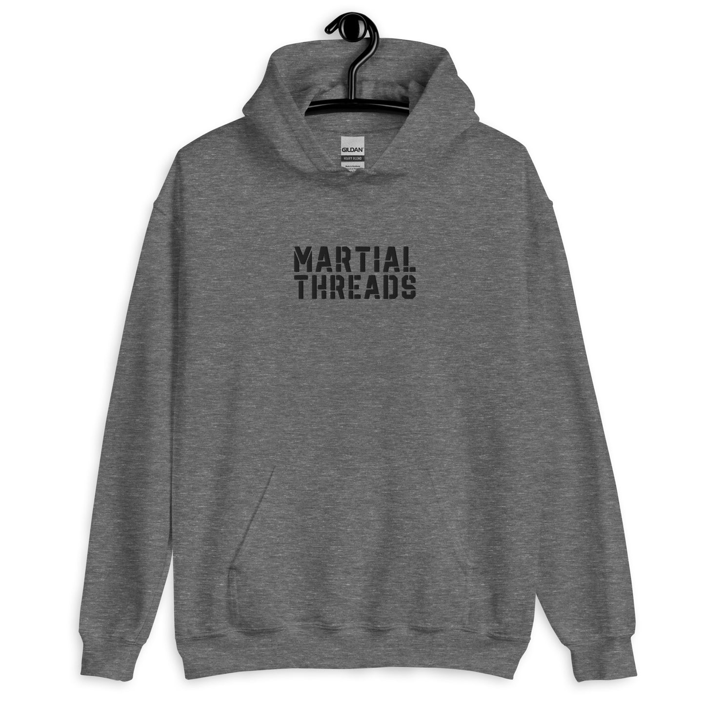 La sudadera con capucha Style (Wing Chun)