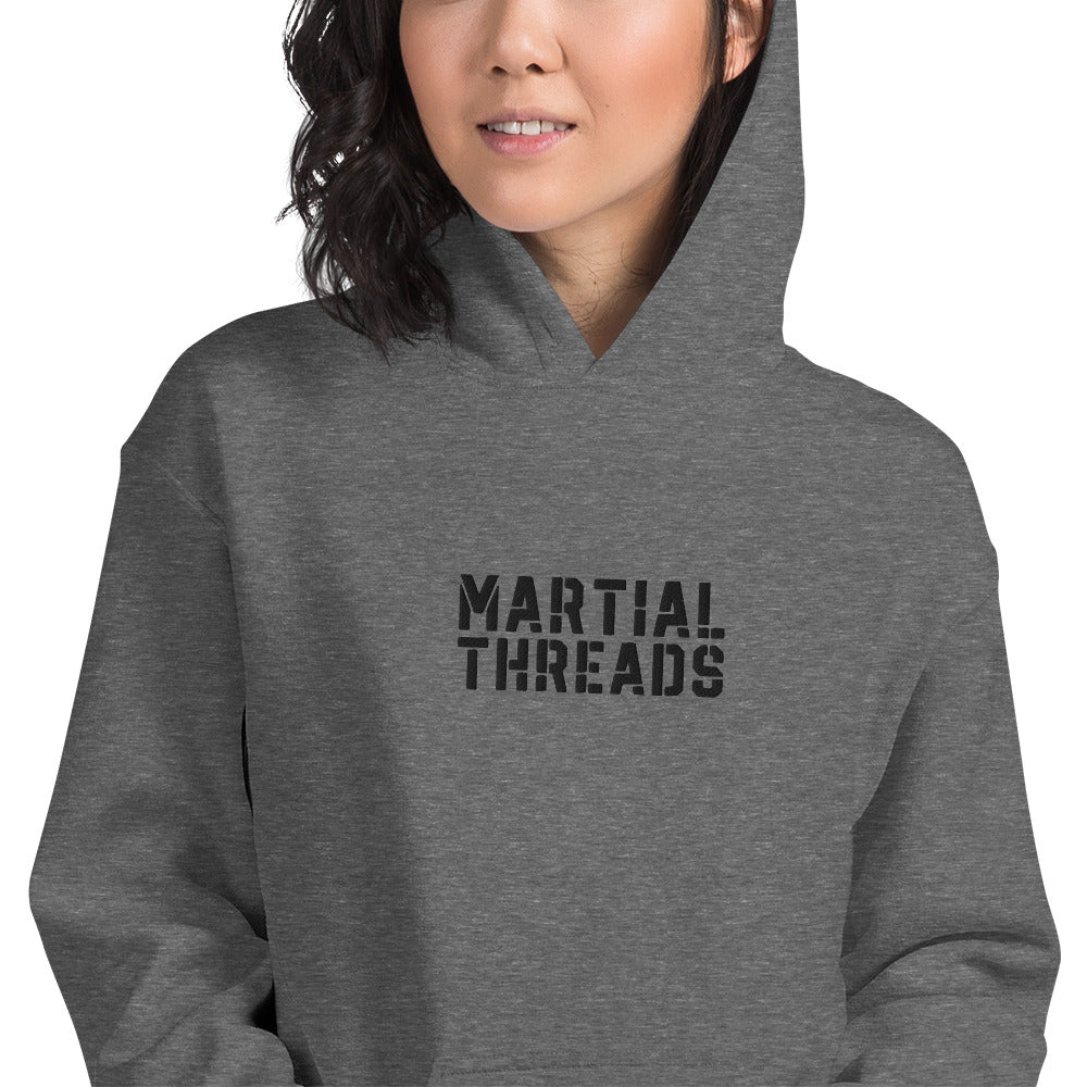 The Style Hoodie (Boxing)