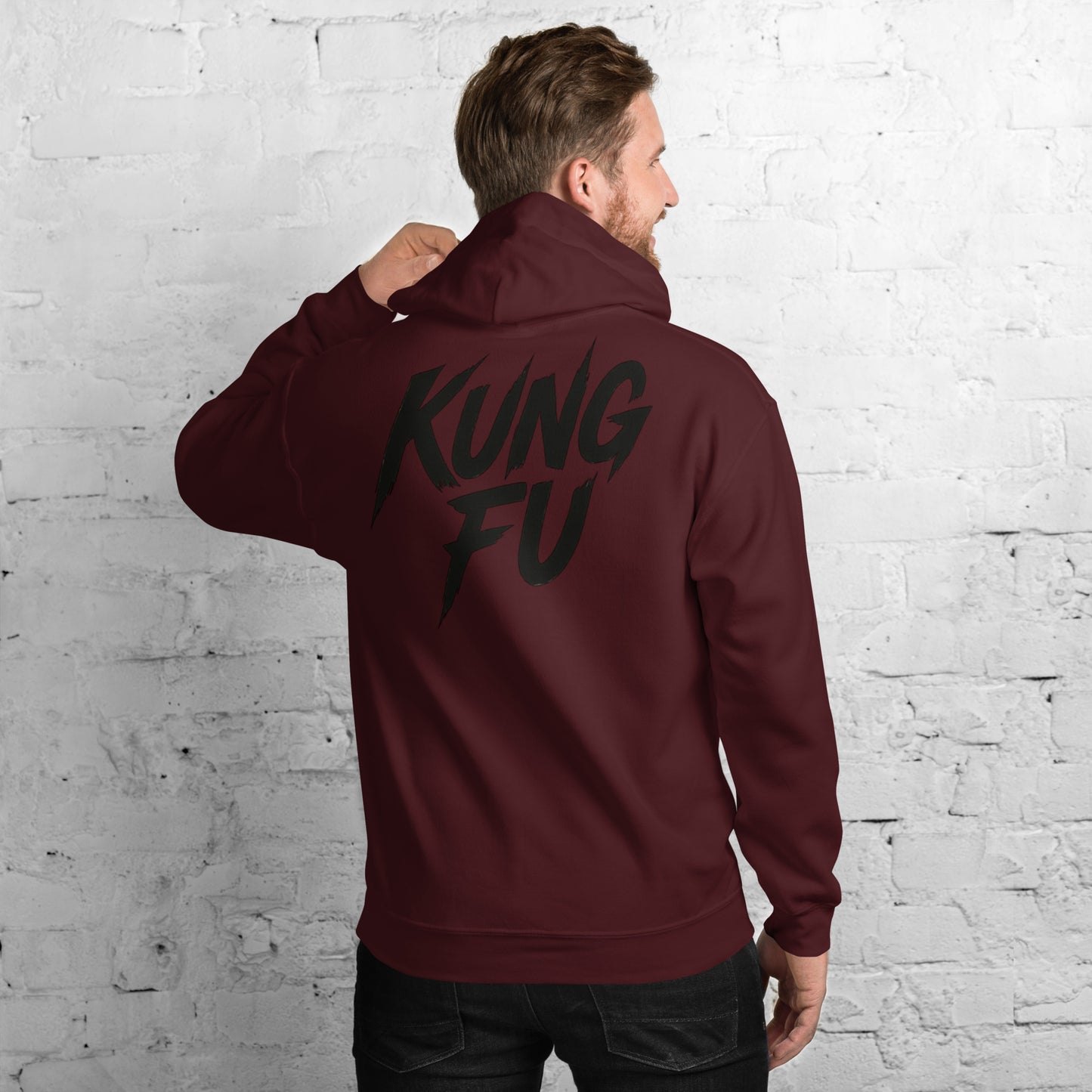 La sudadera con capucha Style (Kung Fu)