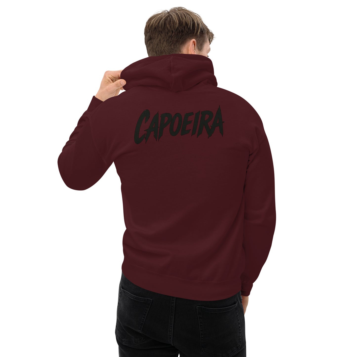 La sudadera con capucha Style (Capoeira)