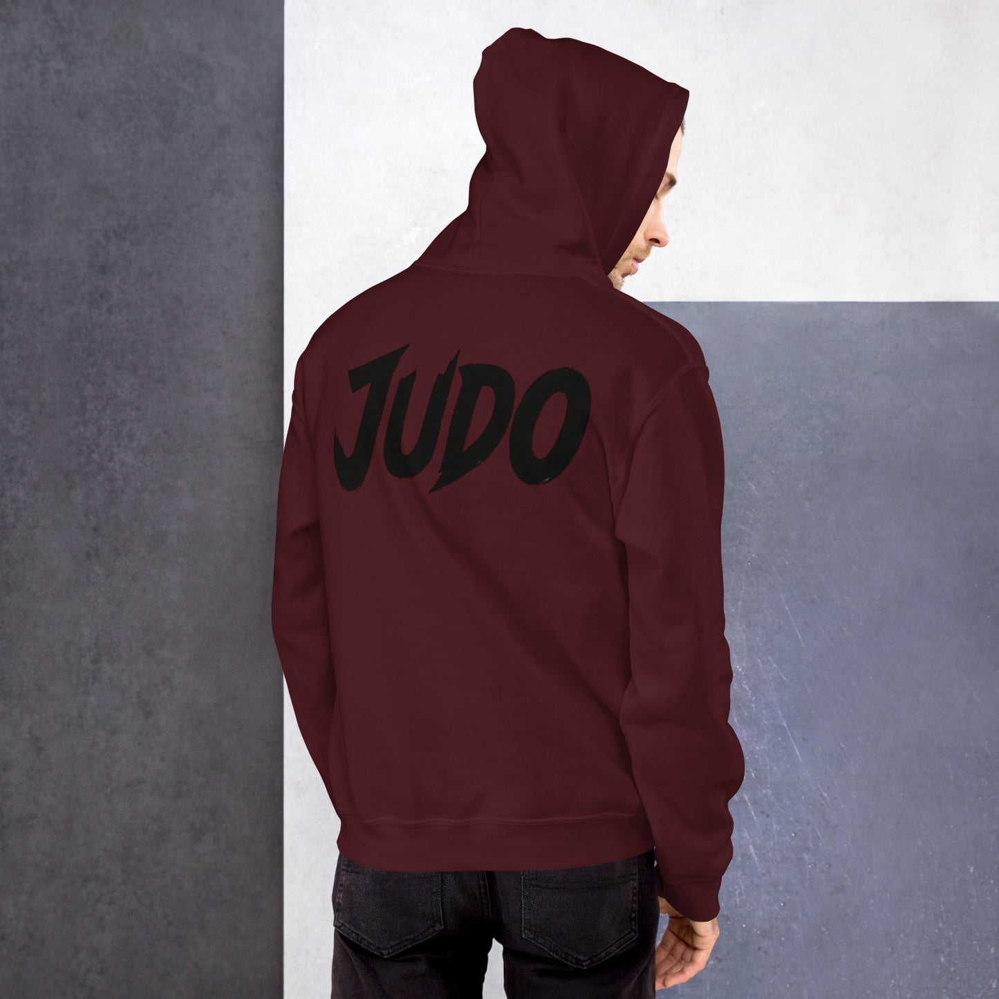 La sudadera con capucha Style (Judo)