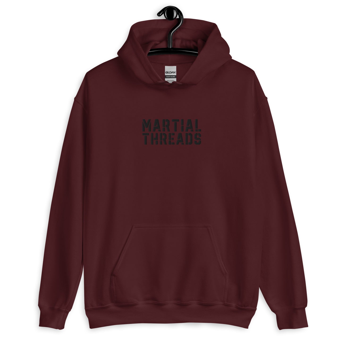 La sudadera con capucha Style (Wing Chun)