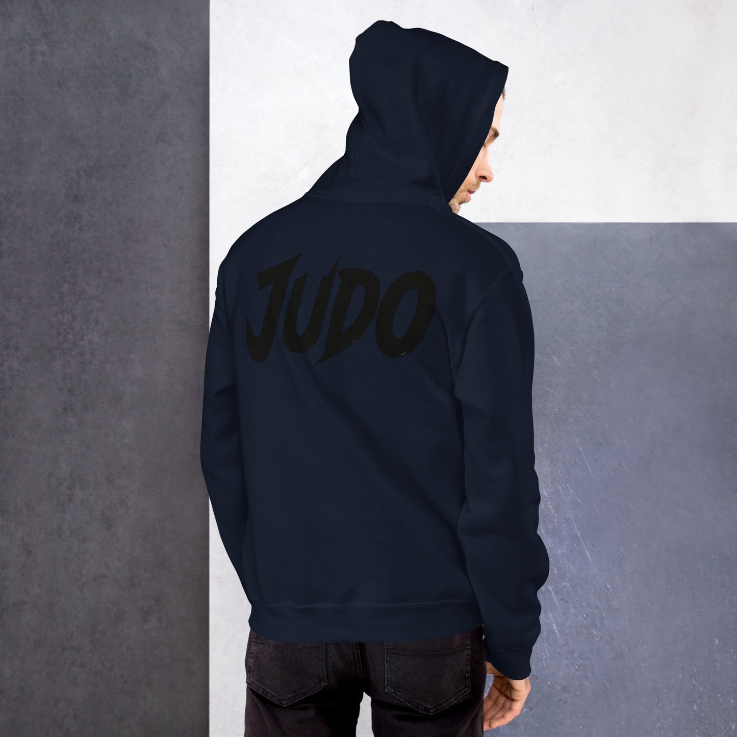 La sudadera con capucha Style (Judo)