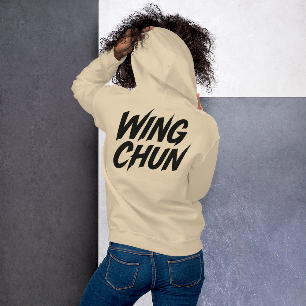 La sudadera con capucha Style (Wing Chun)
