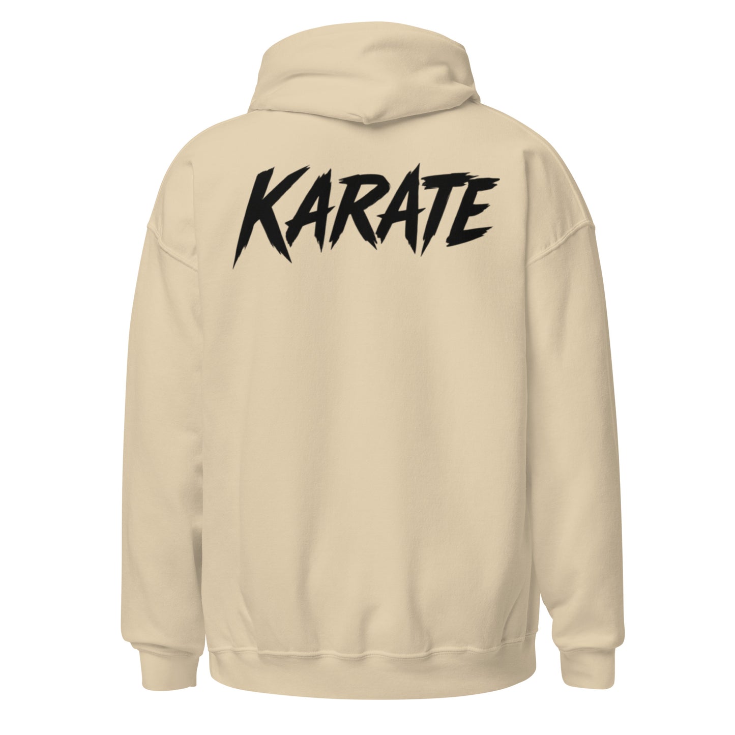 La sudadera con capucha Style (Karate)