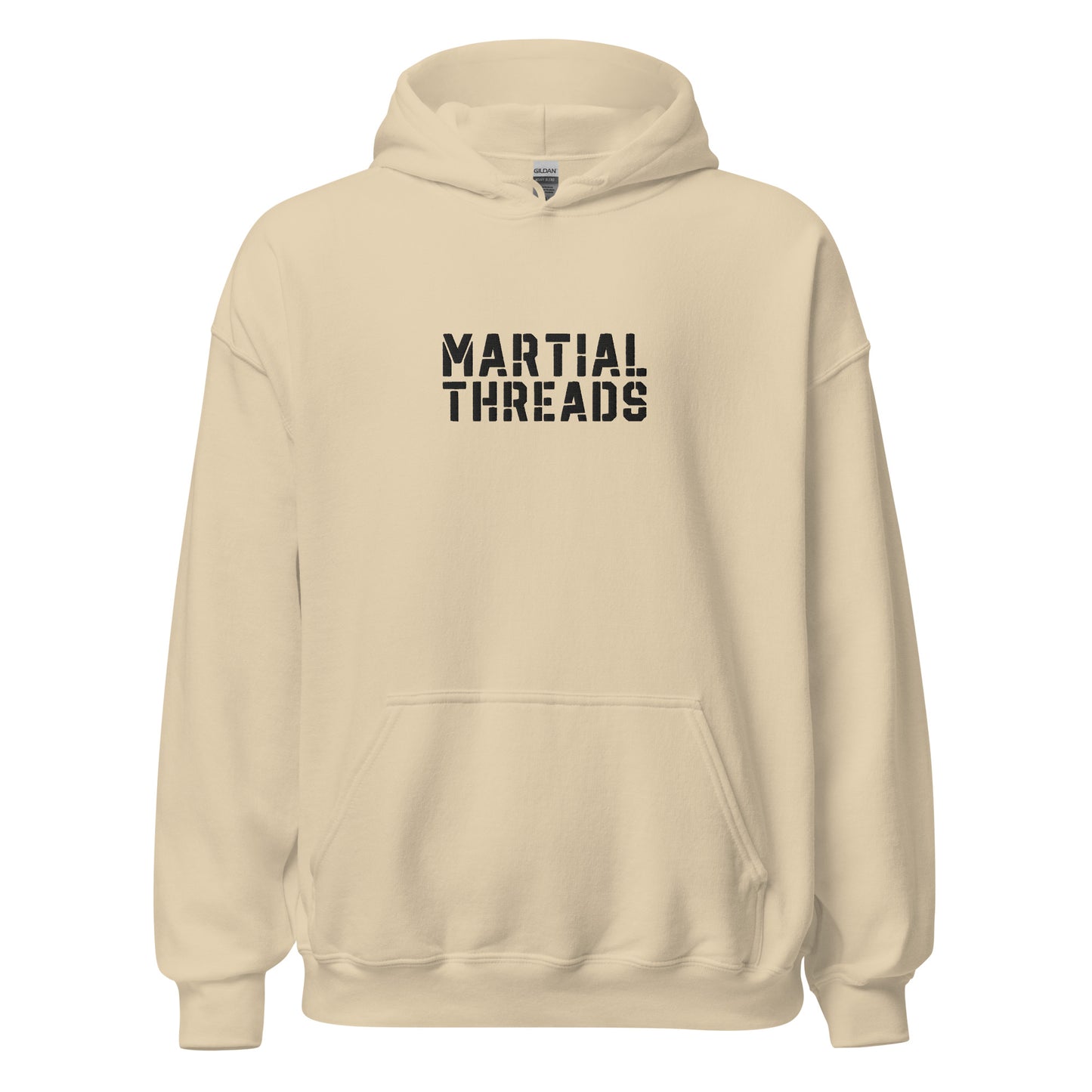 La sudadera con capucha Style (Karate)