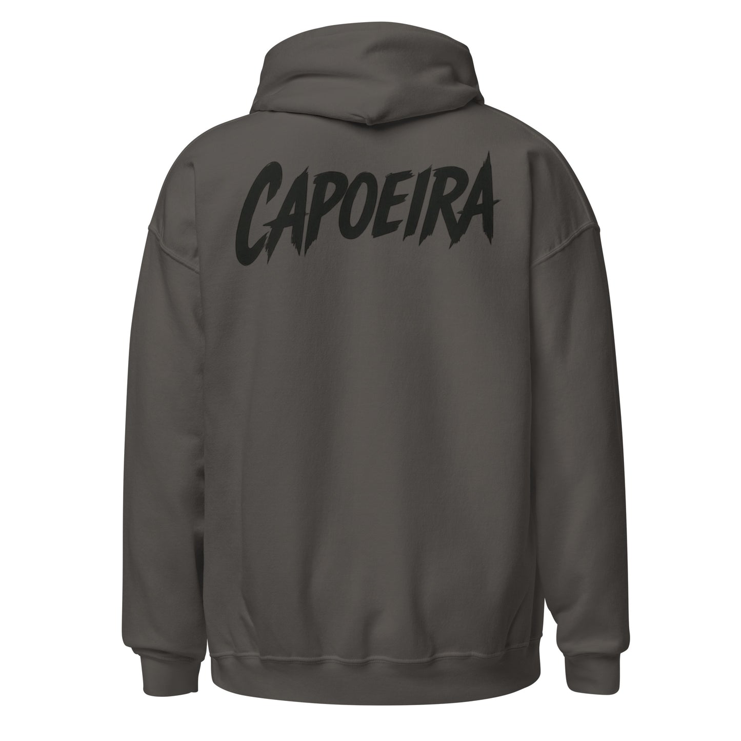 Martial Arts Capoeira Hoodie, Back