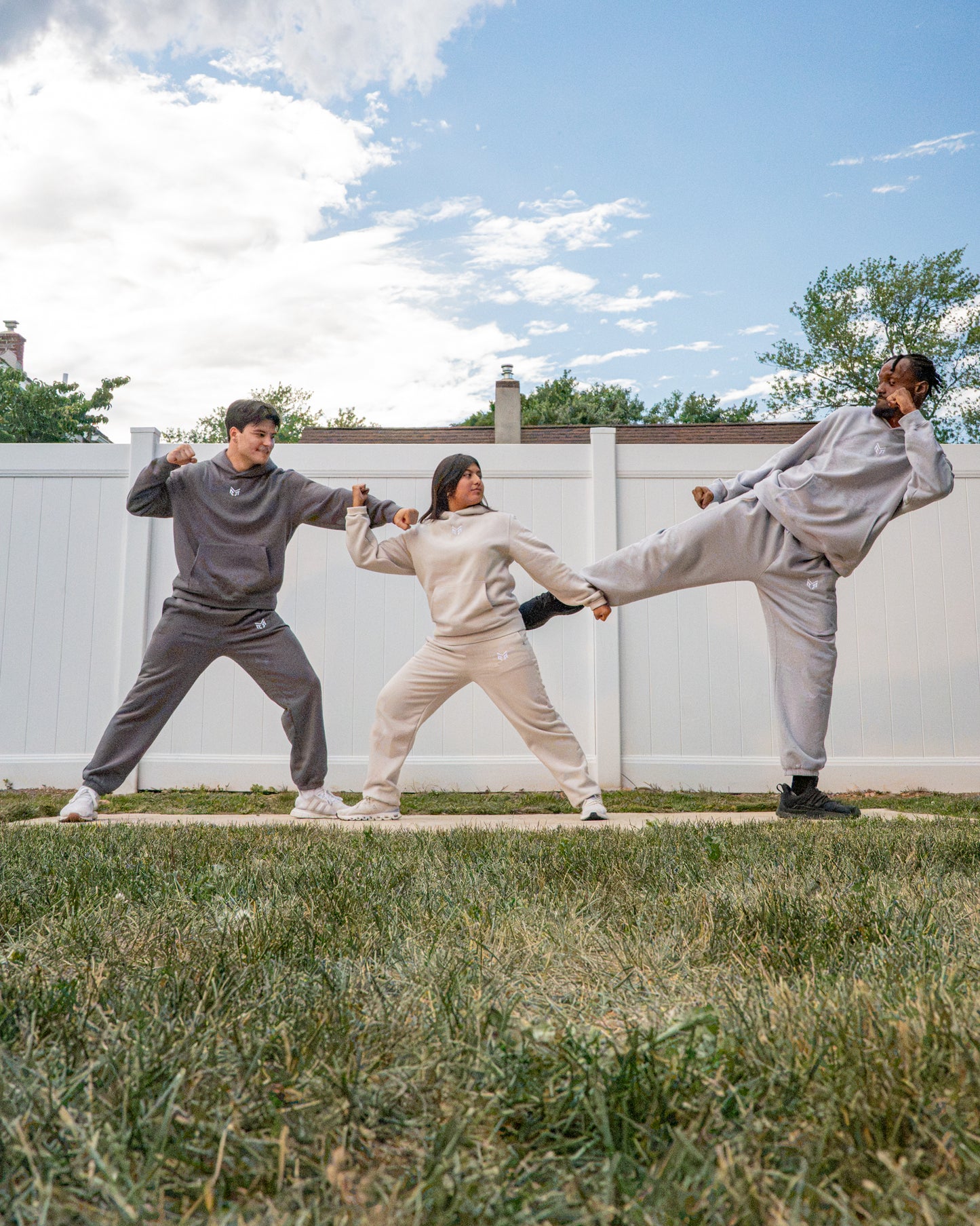 MT2 Oversized Sweats