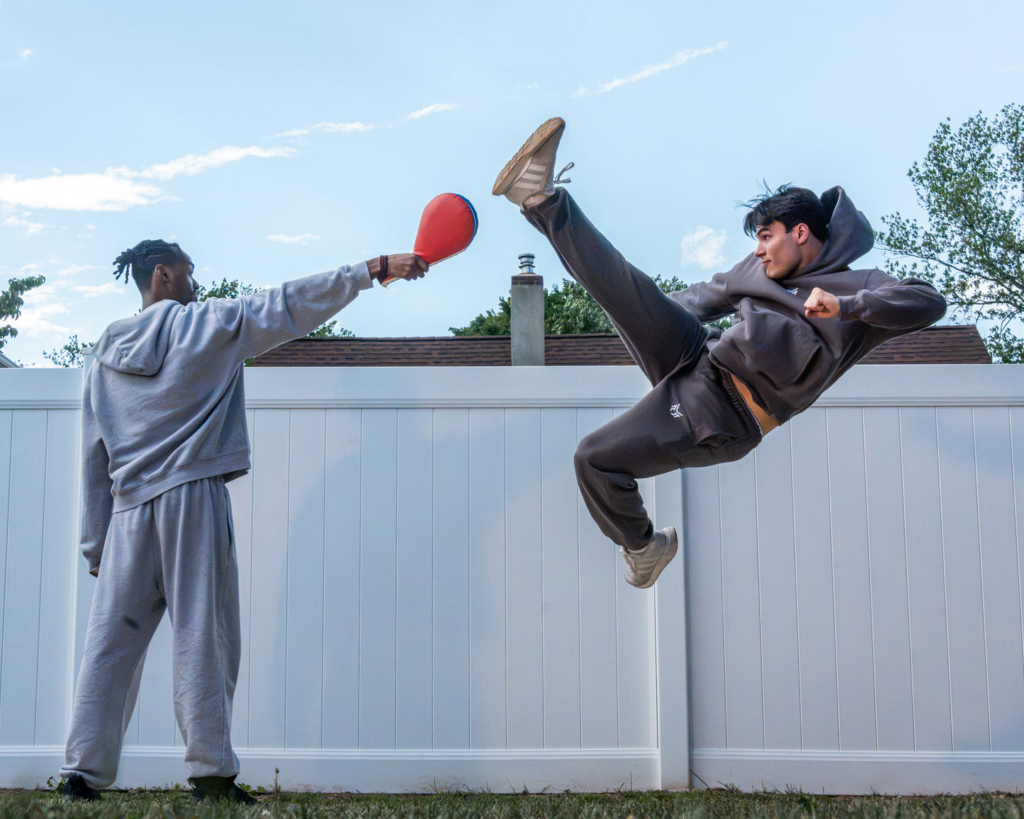 MT2 Oversized Sweats