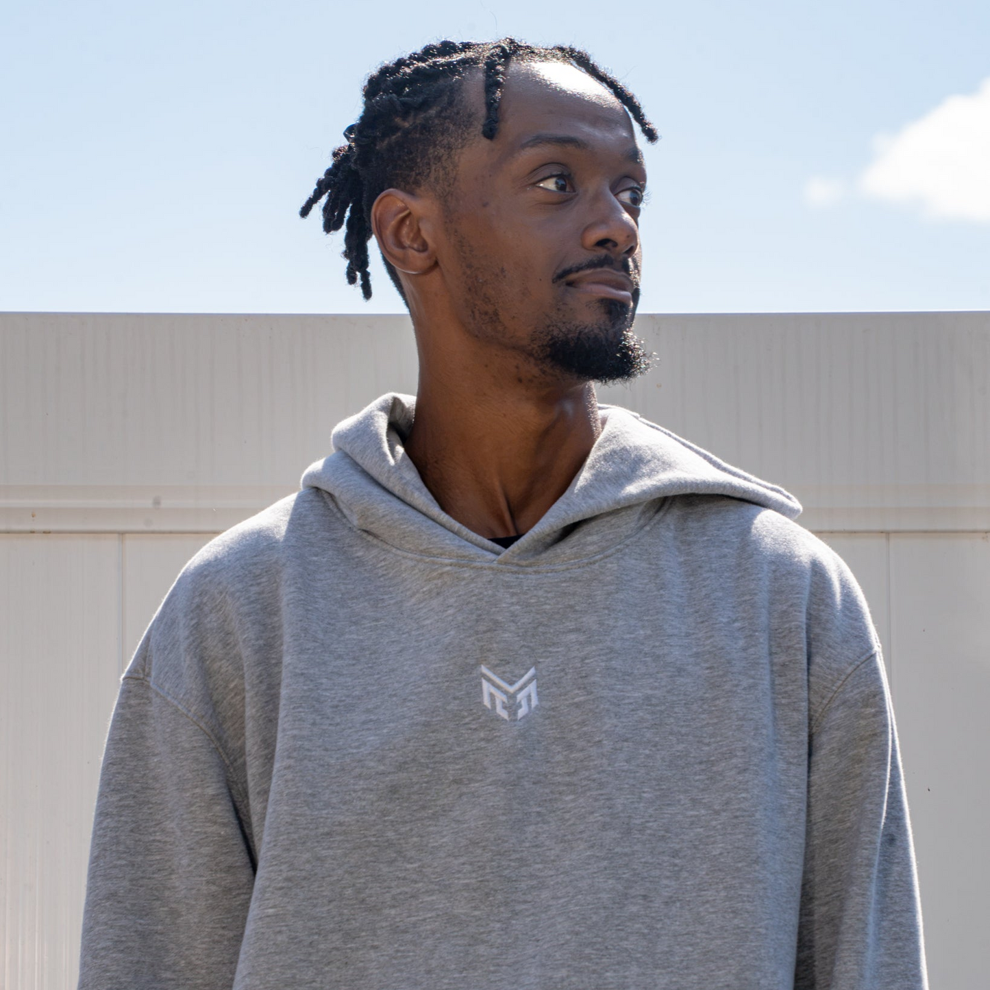 MT2 Oversized Hoodie