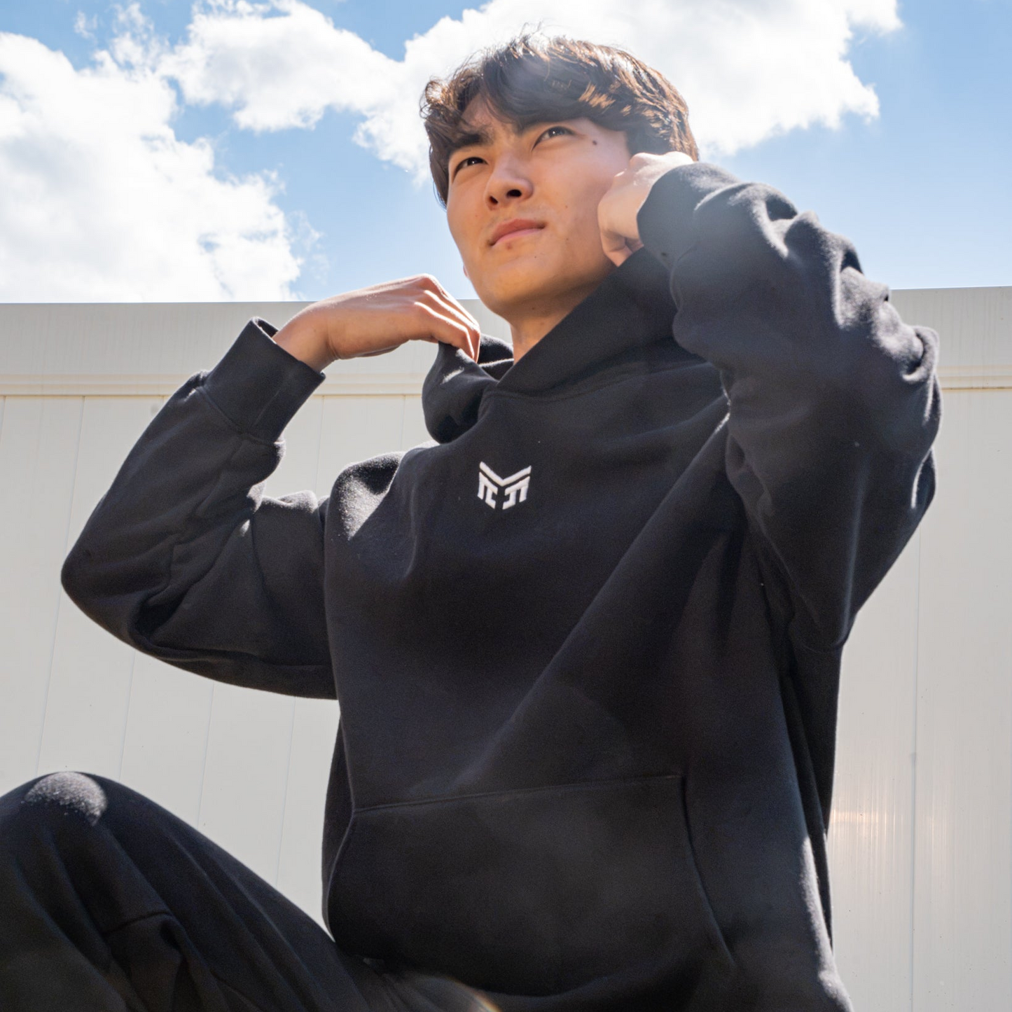 MT2 Oversized Hoodie