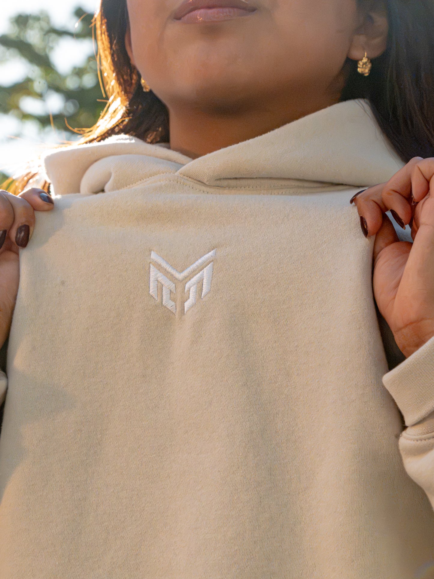 MT2 Oversized Hoodie