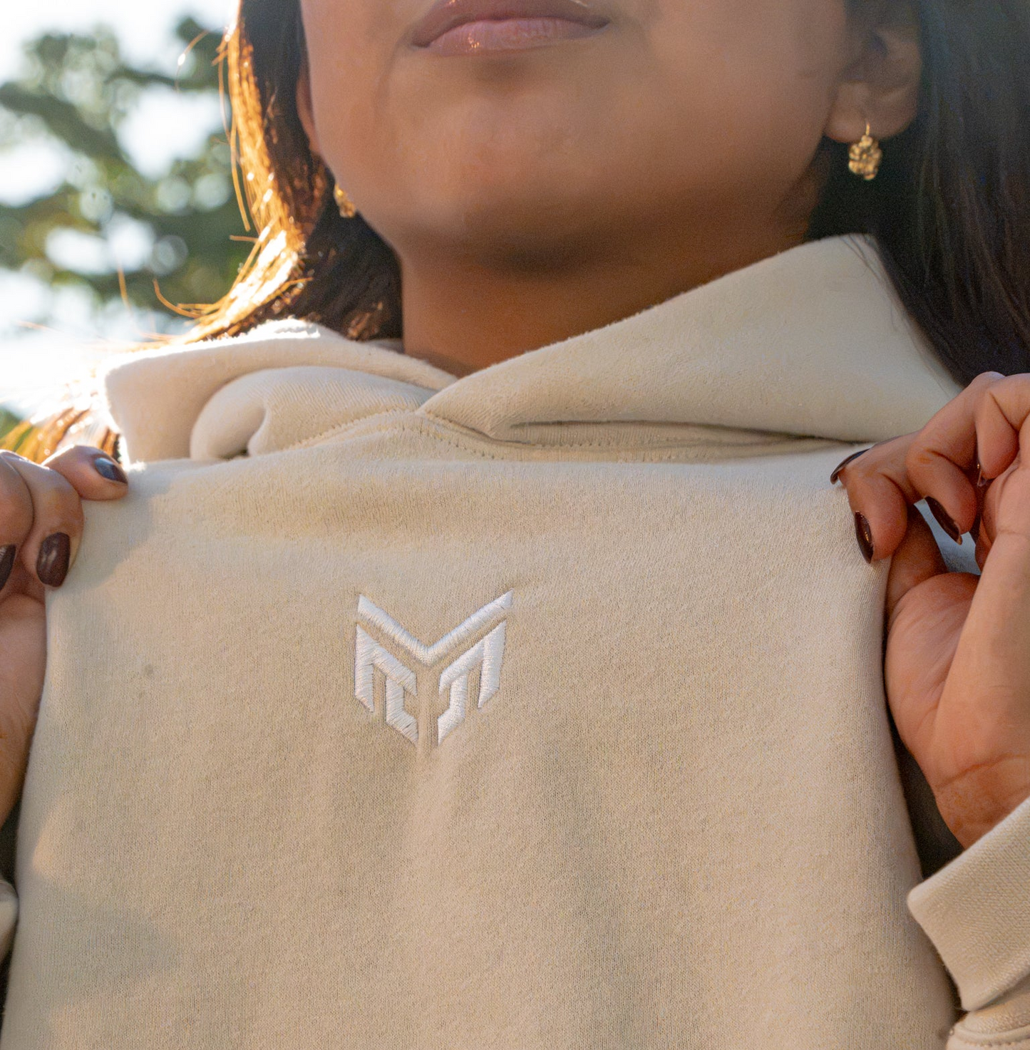 MT2 Oversized Hoodie
