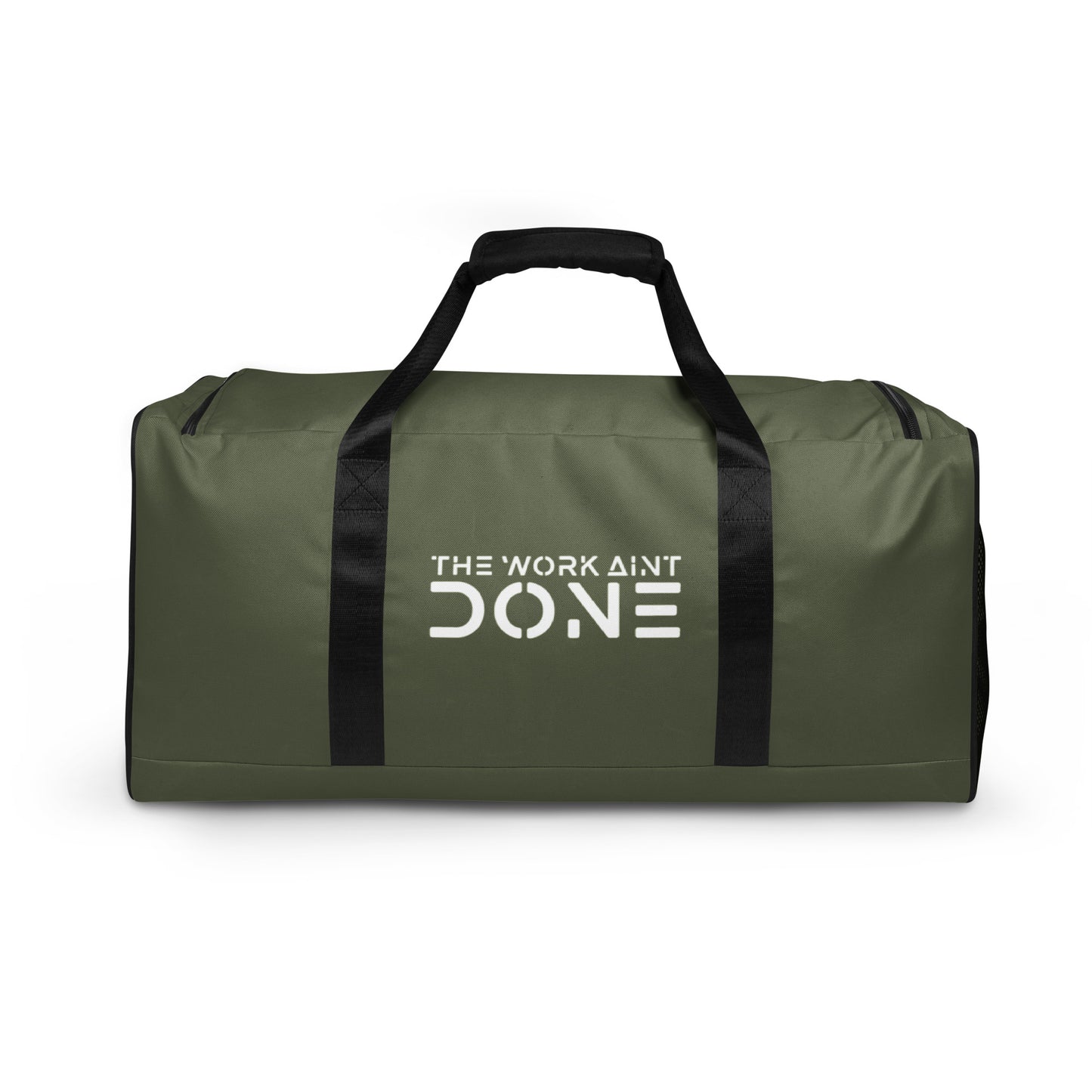 La bolsa de lona Gear