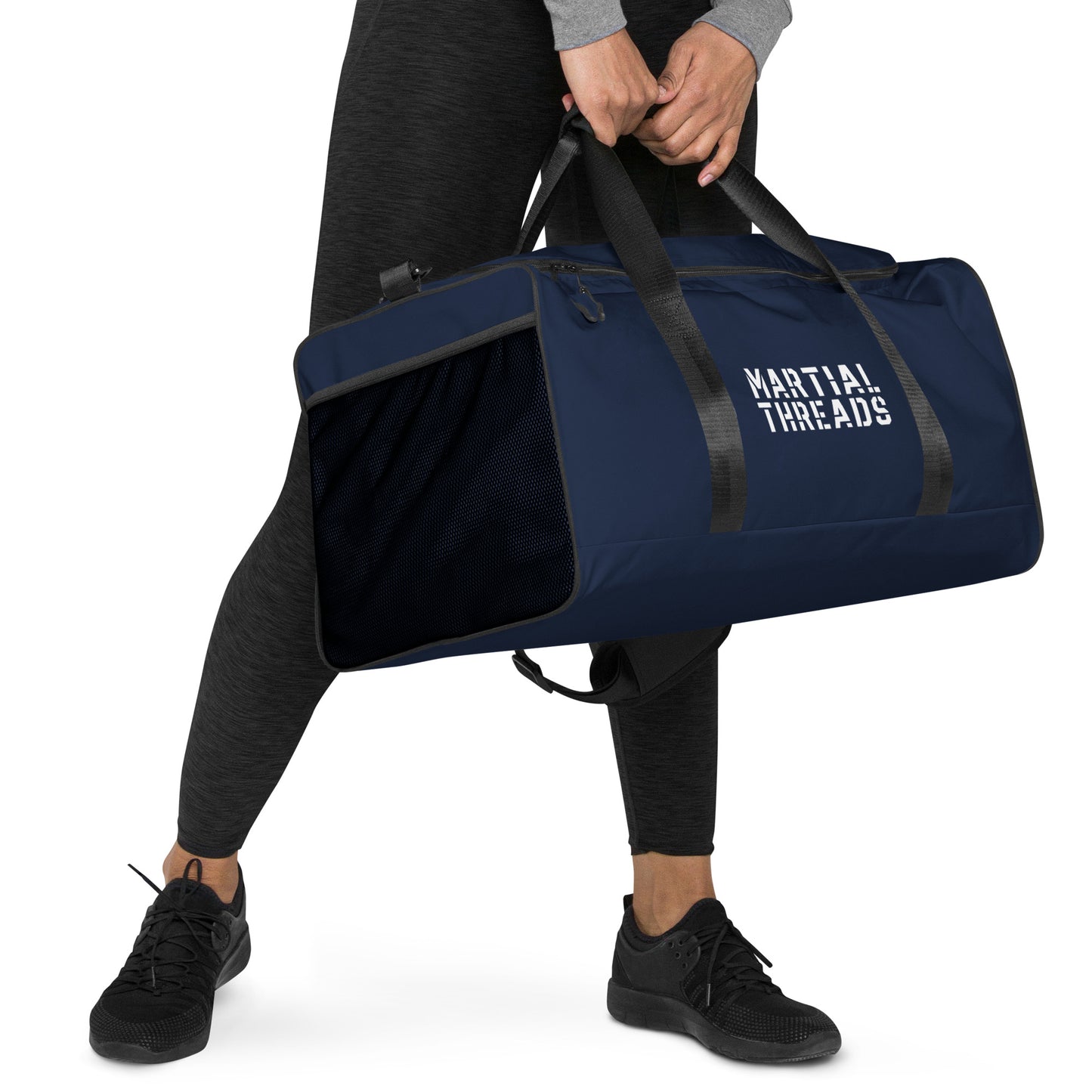 La bolsa de lona Gear