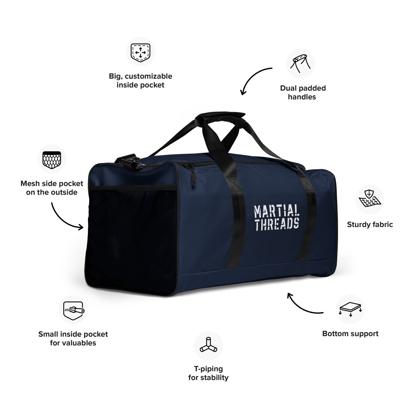 The Gear Duffle Bag