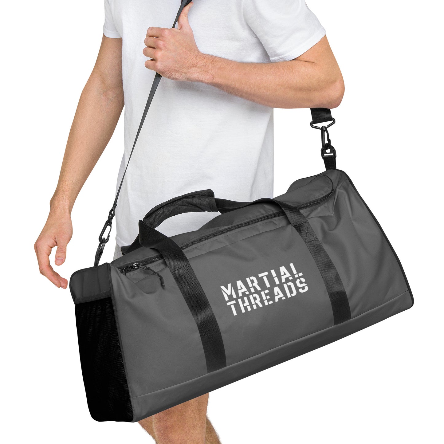 La bolsa de lona Gear