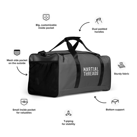 La bolsa de lona Gear