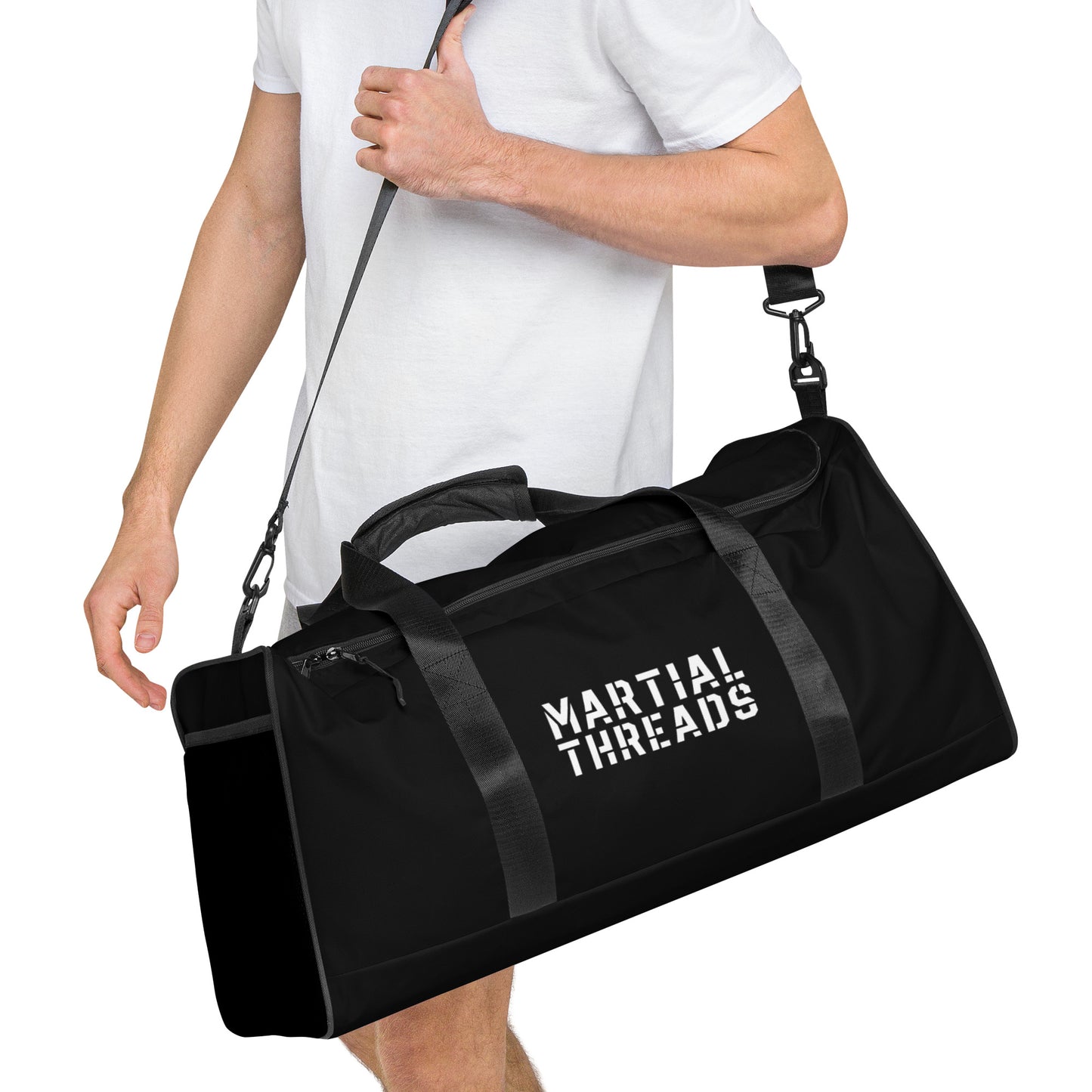 La bolsa de lona Gear