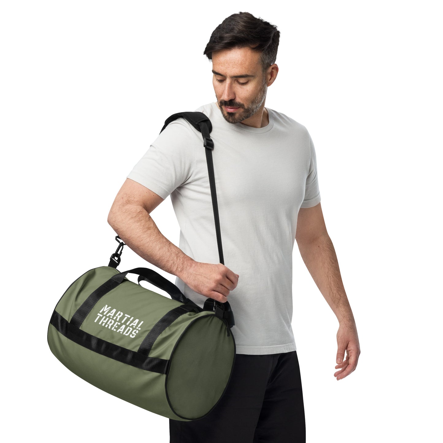 La bolsa de gimnasio Gear