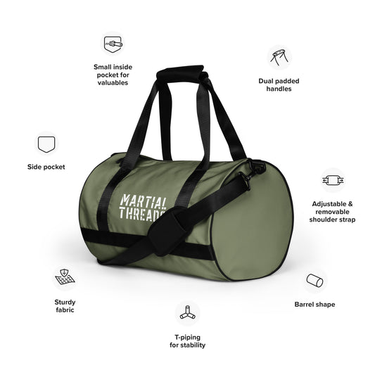 La bolsa de gimnasio Gear
