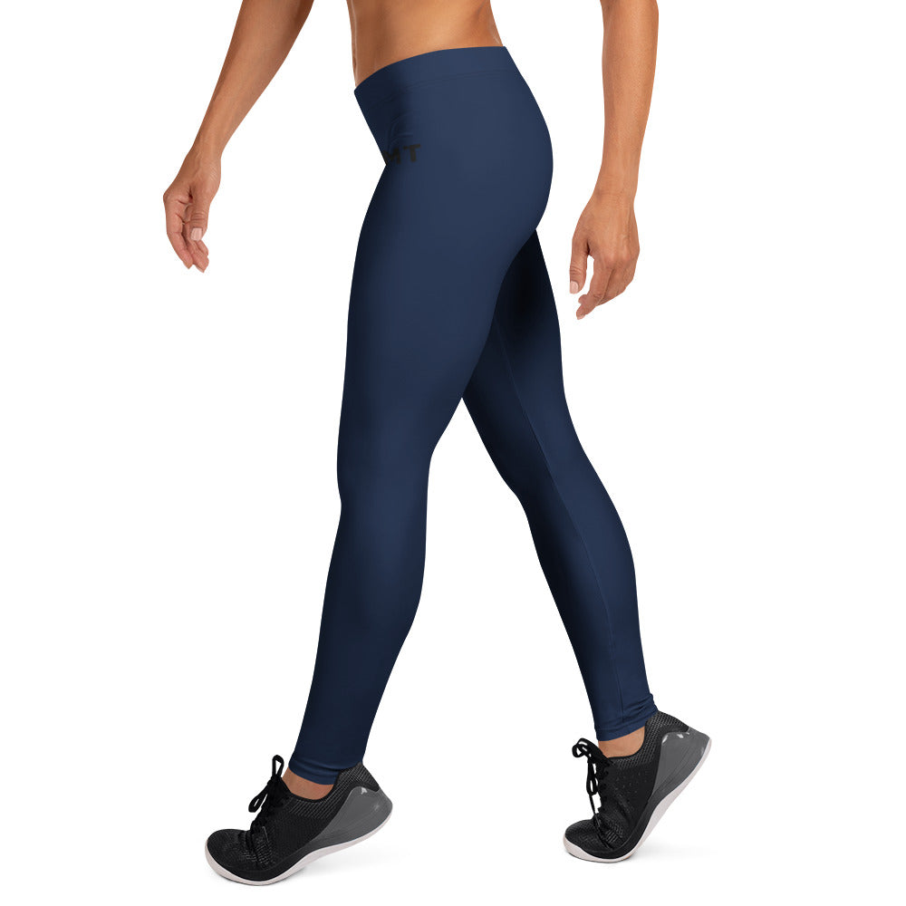 Calças legging de aquecimento femininas