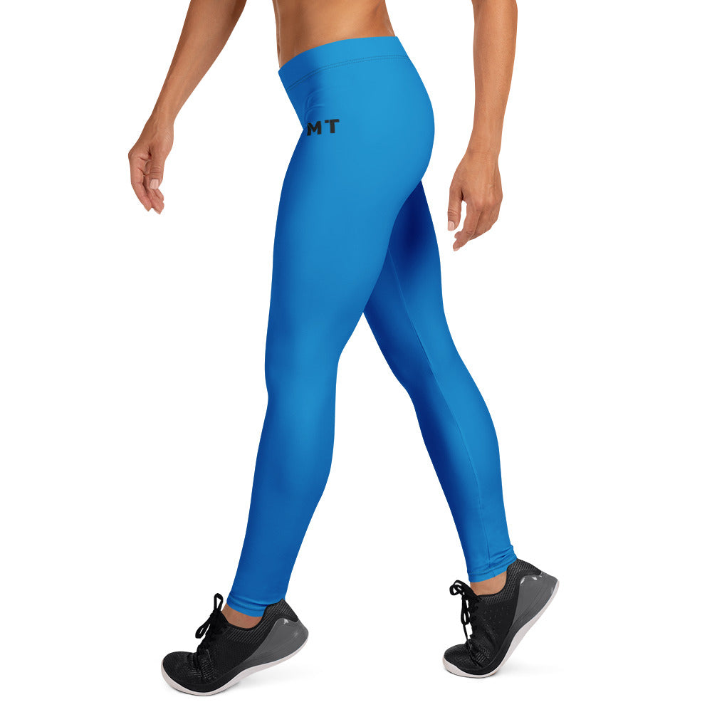 Calças legging de aquecimento femininas