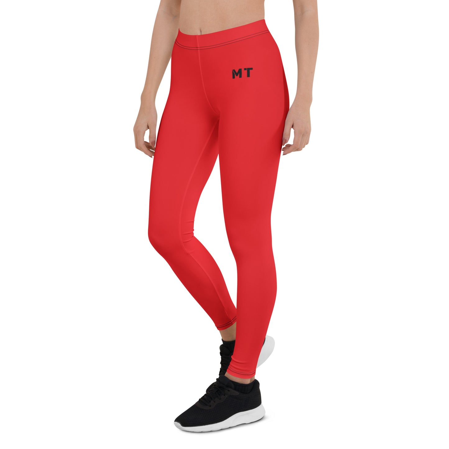 Calças legging de aquecimento femininas