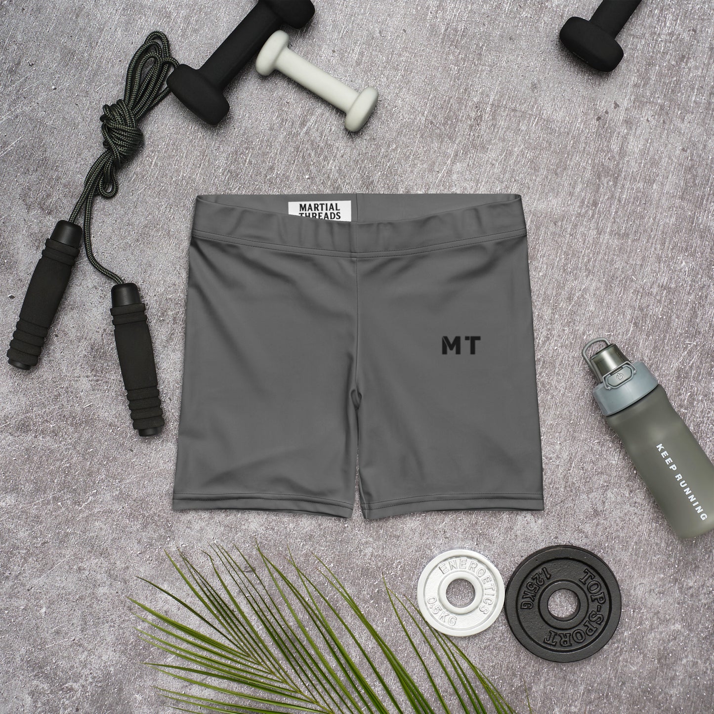 Pantalones cortos de calentamiento para mujer